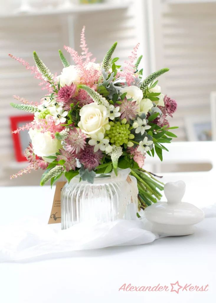 Hochzeitsfloristik – Blumenhof Kerst Walschleben, Bild 12