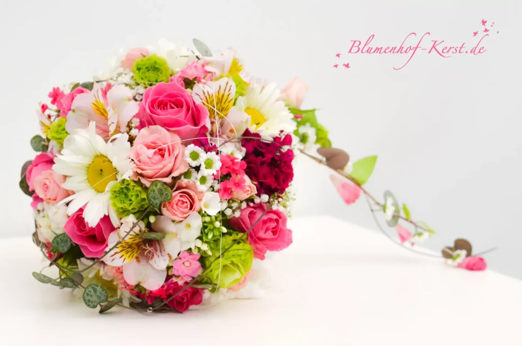 Hochzeitsfloristik – Blumenhof Kerst Walschleben, Bild 11