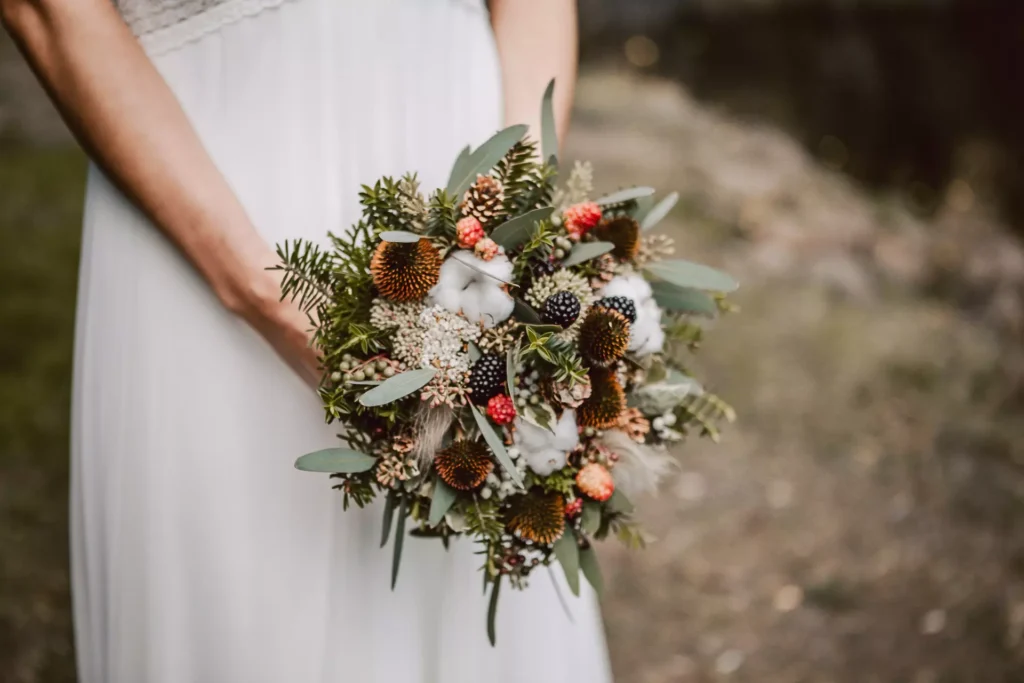 Hochzeitsfloristik – Blumenhof Kerst Walschleben, Bild 7