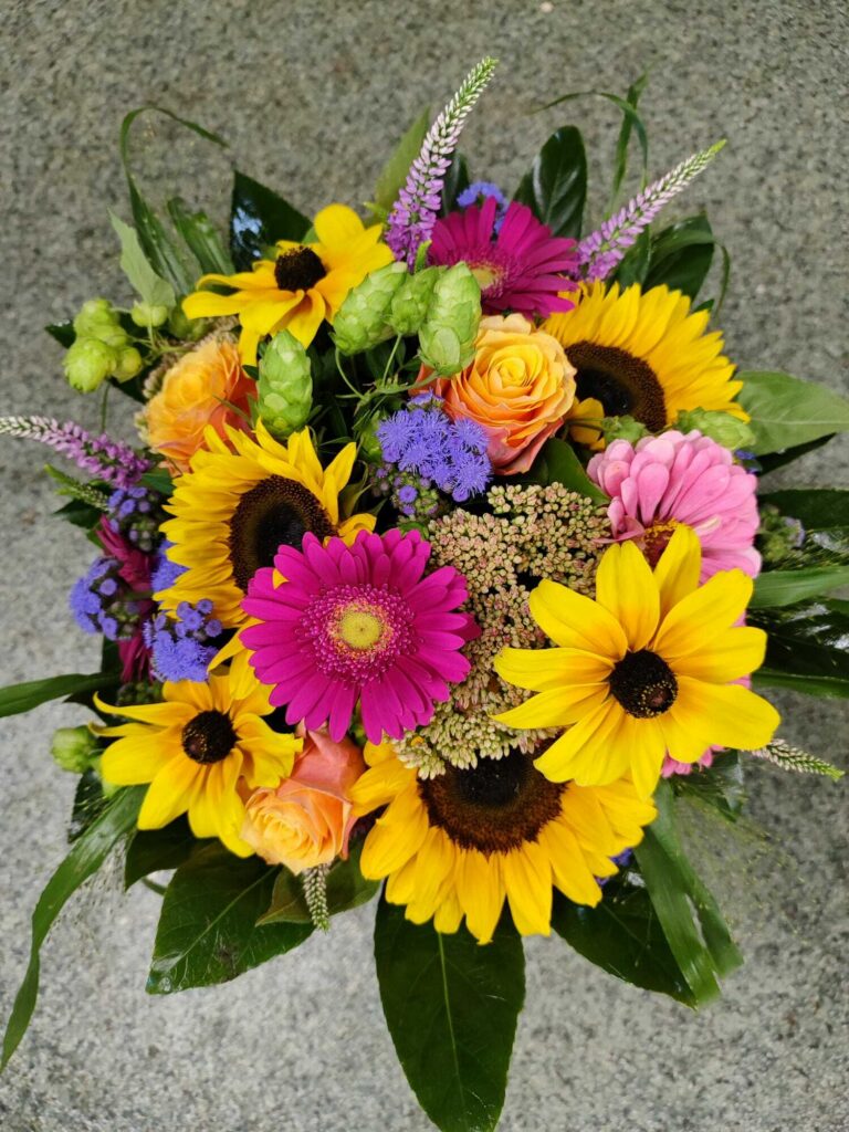 Floristik – Blumenhof Kerst Walschleben, Bild 3