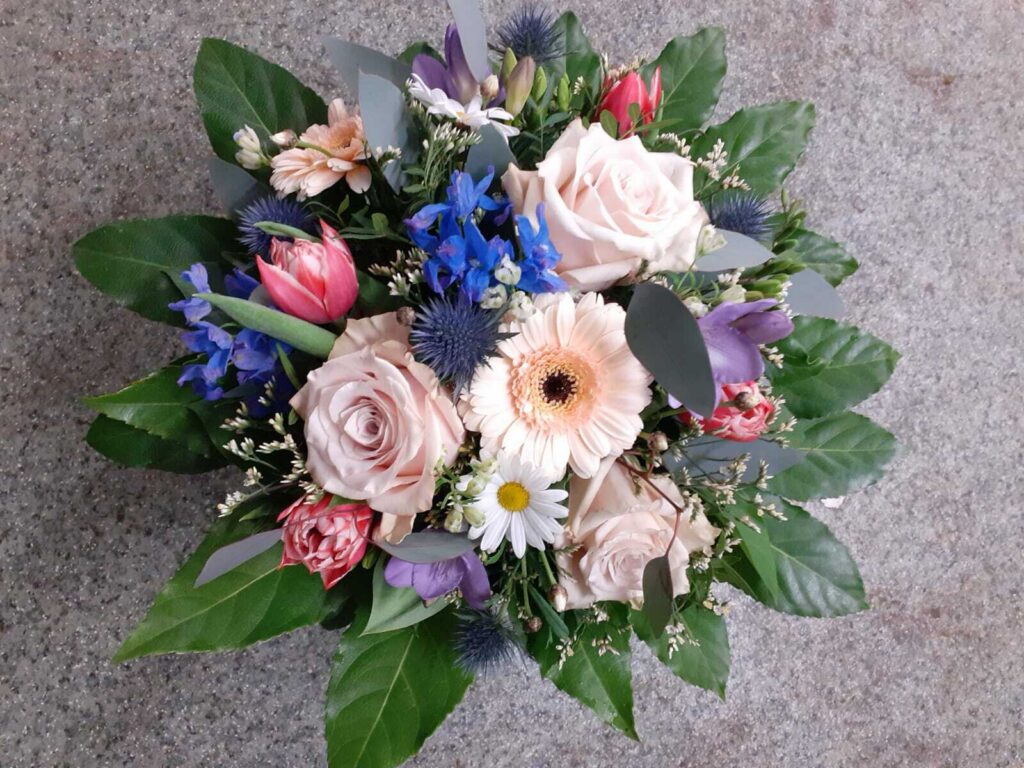 Floristik – Blumenhof Kerst Walschleben, Bild 1