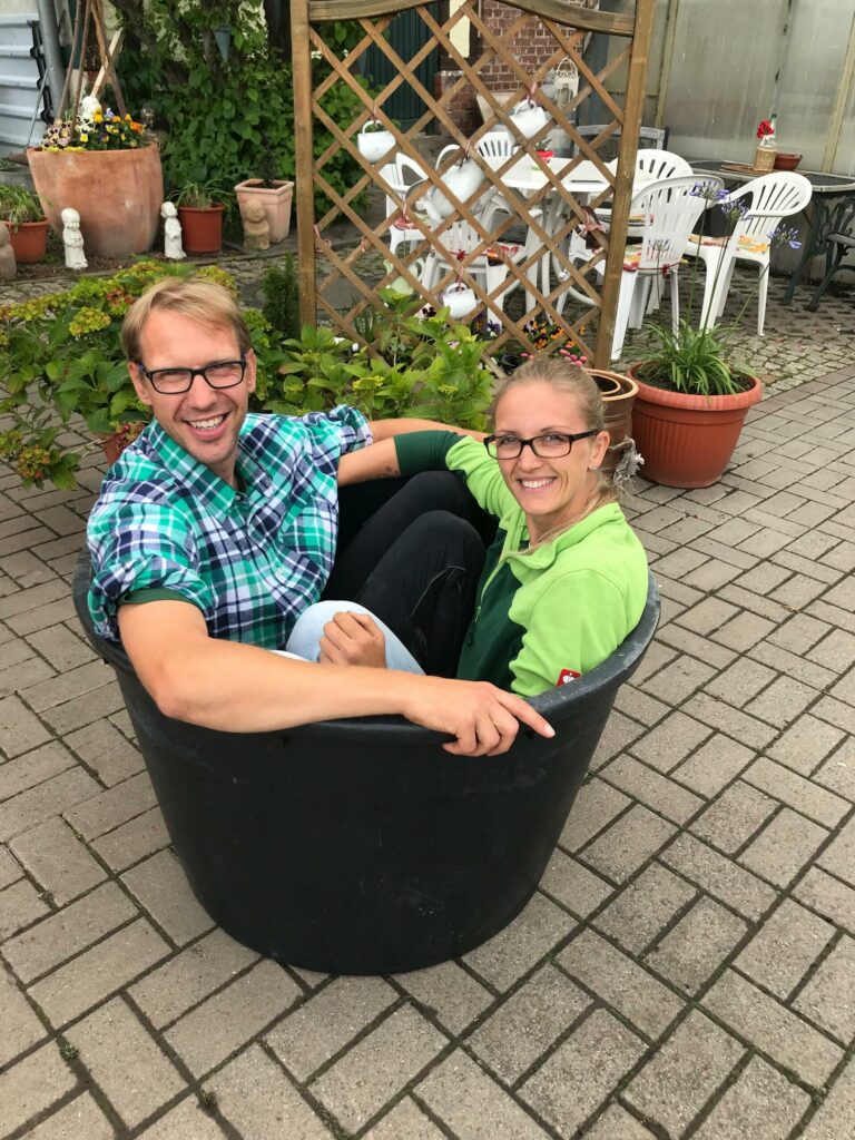 Momente – Blumenhof Kerst Walschleben, Bild 8