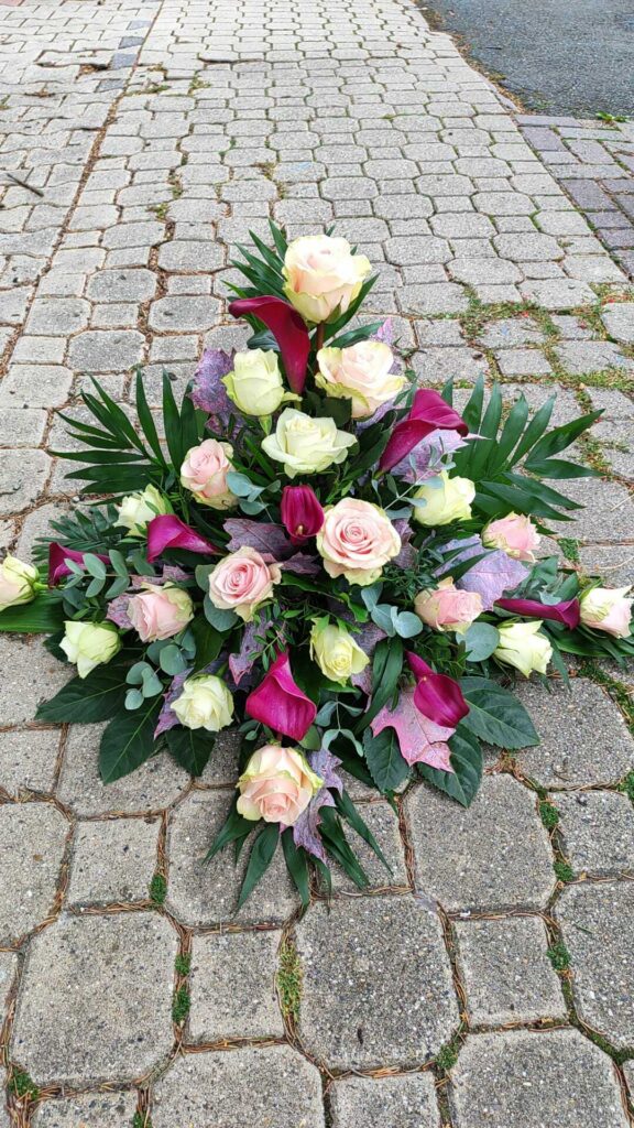 Trauerfloristik – Blumenhof Kerst Walschleben, Bild 18