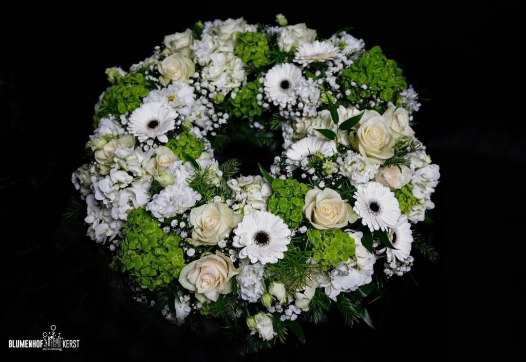 Trauerfloristik – Blumenhof Kerst Walschleben, Bild 19