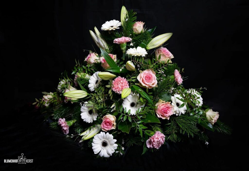 Trauerfloristik – Blumenhof Kerst Walschleben, Bild 20