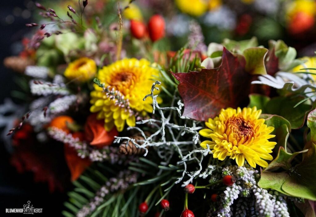 Trauerfloristik – Blumenhof Kerst Walschleben, Bild 25
