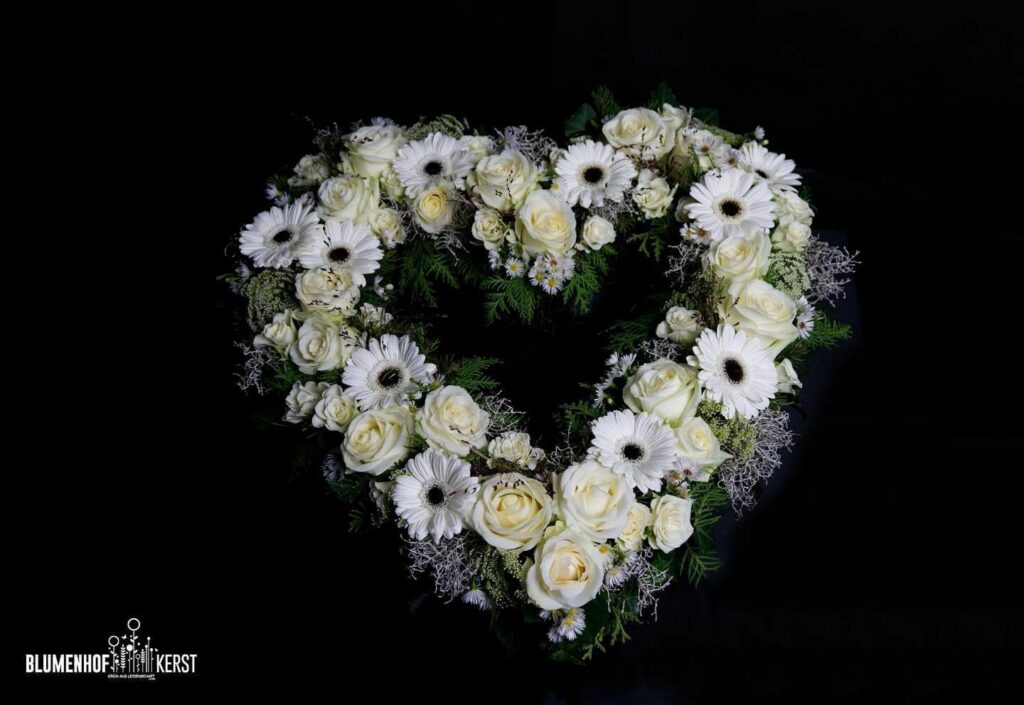 Trauerfloristik – Blumenhof Kerst Walschleben, Bild 26