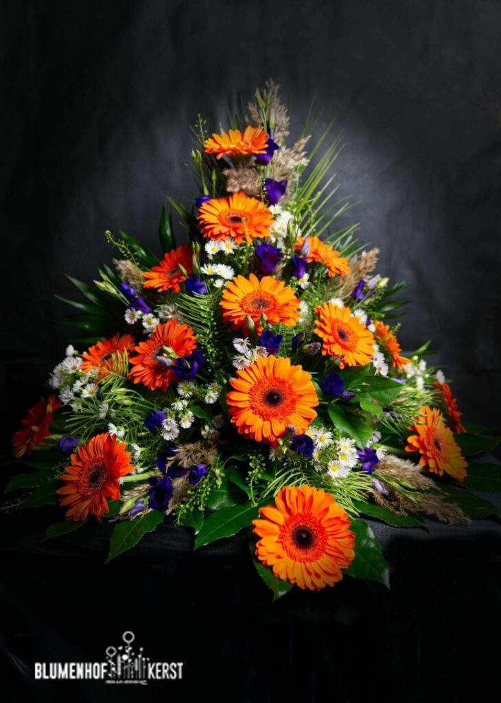 Trauerfloristik – Blumenhof Kerst Walschleben, Bild 23